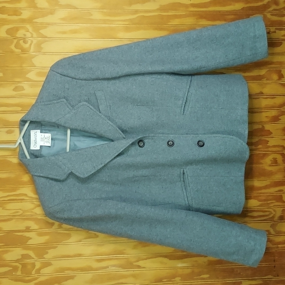 Chadwicks blazer